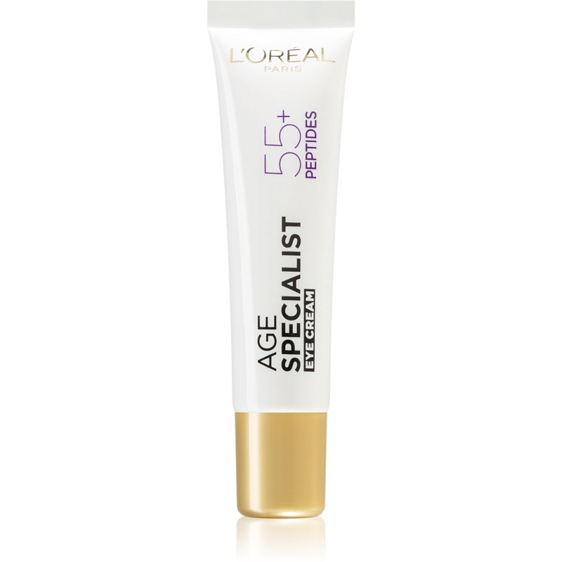 Loreal Paris Age Special ist 55+ Anti Wrinkle Eye )Cream Anti Wrinkle Eye ) 15 ml