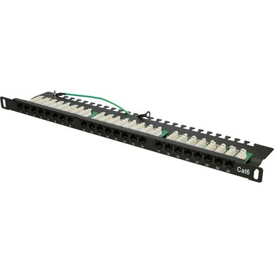ExtraLink Patch panel EX.9663 (0.5U; kat. 6) SZAEXTPAN0001 [10291760]
