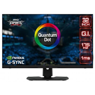 MSI Optix MPG321QRF-QD
