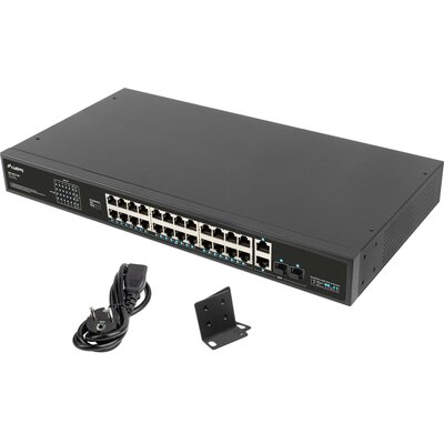 LANBERG SWITCH RACK 19