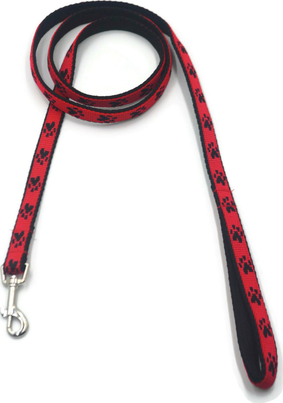 Alizoo SMYCZ PODWÓJNA ŁAPKI 20mm/180cm - ALIZOO
