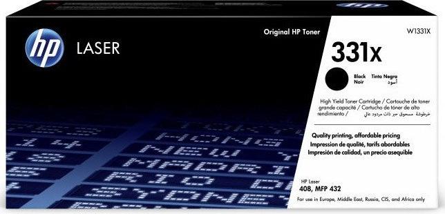 Toner HP 331X Black Oryginał  (124545)