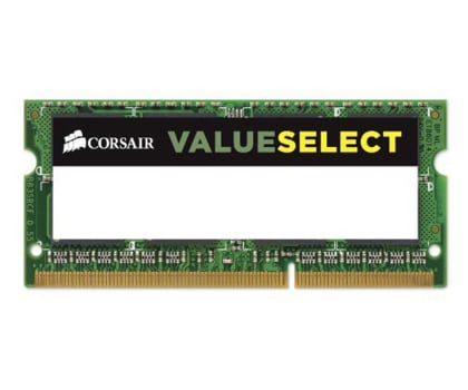 Corsair 8GB CMSO8GX3M1C1600C11 DDR3