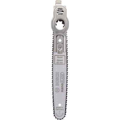 Bosch NanoBlade do drewna speed 65 mm 2609256D86