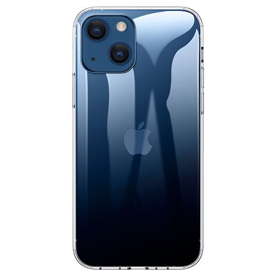 ROCK SPACE Etui ROCK SPACE Pure do iPhone 13 Przezroczysty