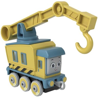 Fisher Price Lokomotywa Tomek i Przyjaciele Dźwig Carly HDY61 HDY61