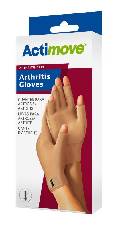 ESSITY POLAND Actimove Arthritis Care Rękawiczki dla osób z zapaleniem stawów, rozm. M