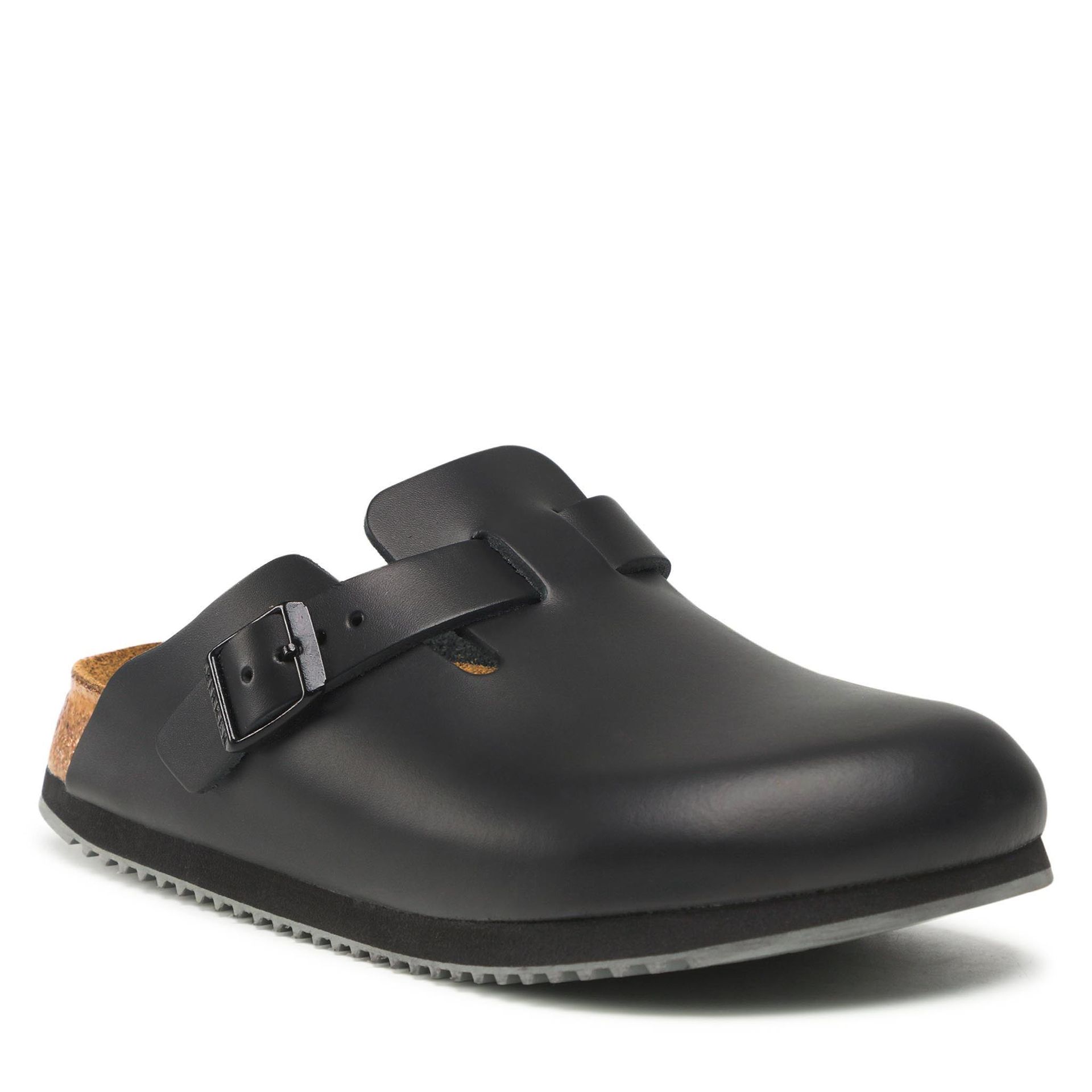 Birkenstock Klapki Boston Bs 0060196 Black