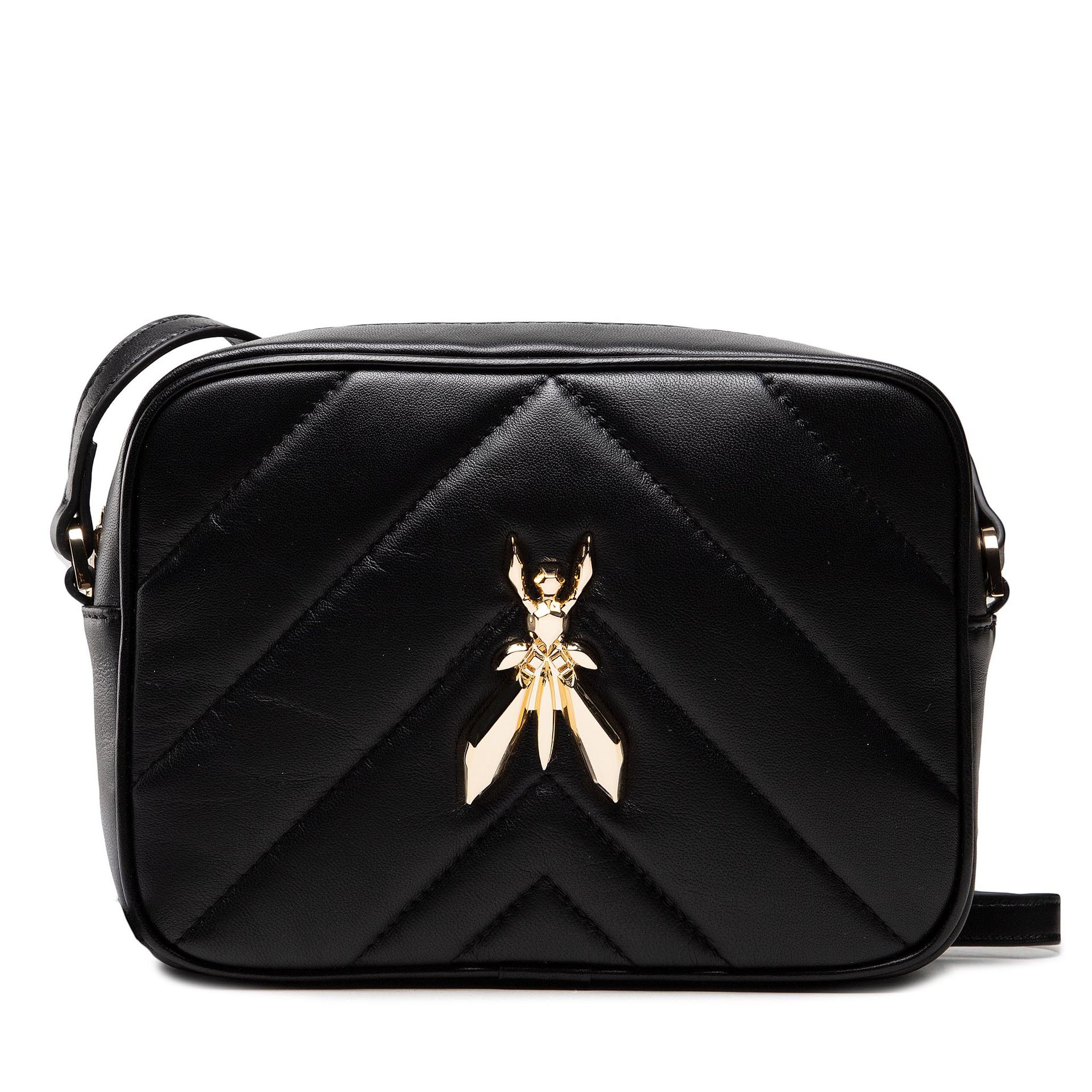 Patrizia Pepe Torebka CB0023/L004-K103 Nero
