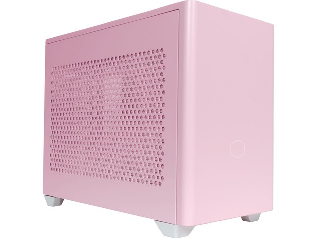 Cooler Master MasterBox NR200P Różowa MCB-NR200P-QCNN-S00 MCB-NR200P-QCNN-S00