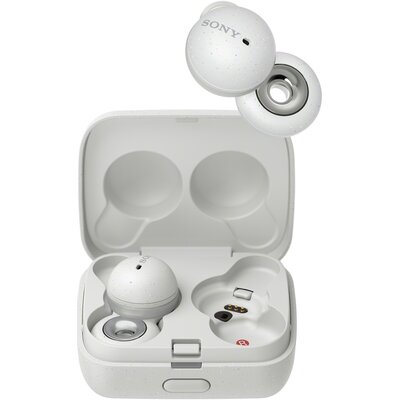 Sony LinkBuds WF-L900W białe (WFL900W.CE7)