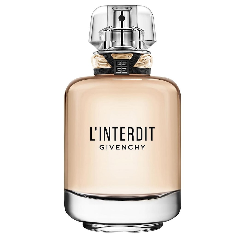 Givenchy LInterdit woda perfumowana dla kobiet 125 ml