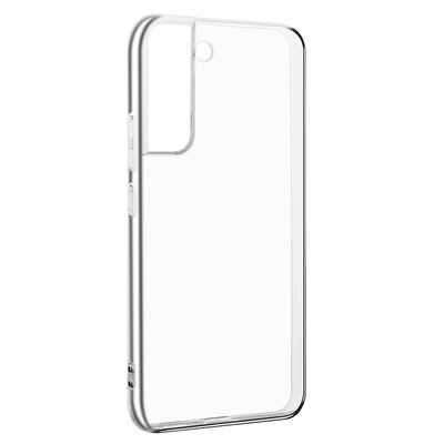 PURO Etui 0.3 Nude do Samsung Galaxy S22+ Przezroczysty