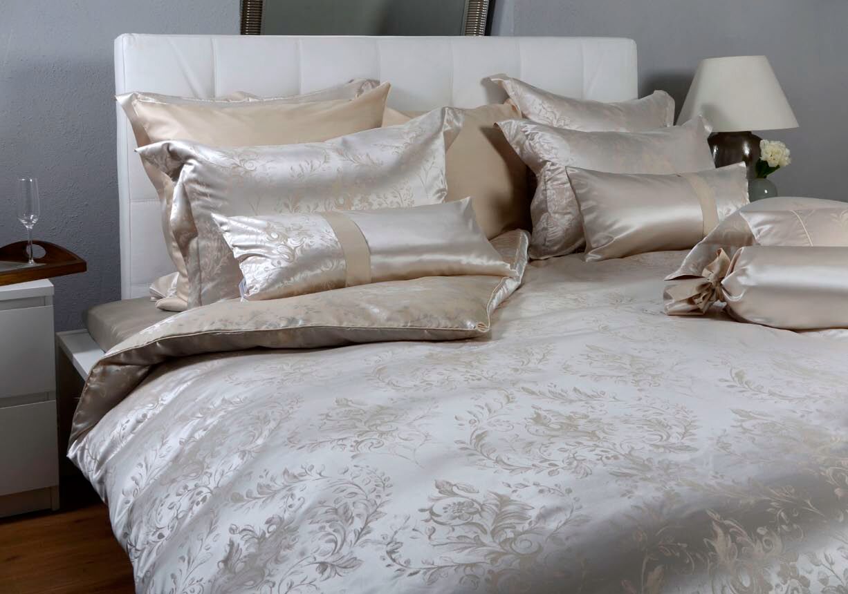 Seidenweber Poszwa jedwabna Heritage Tussah Basic