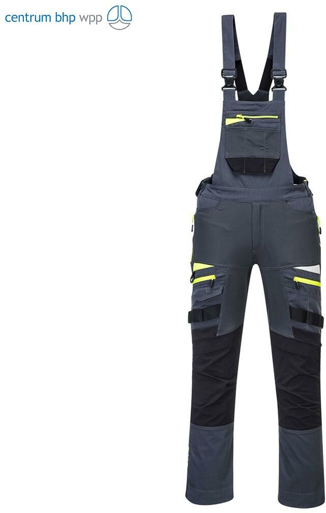 PORTWEST DX441 OGRODNICZKI ROBOCZE DX4; SZARY