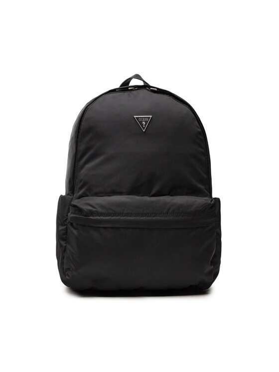 Guess Plecak Certosa Smart Compack Backpack HMECRN P2110 Czarny