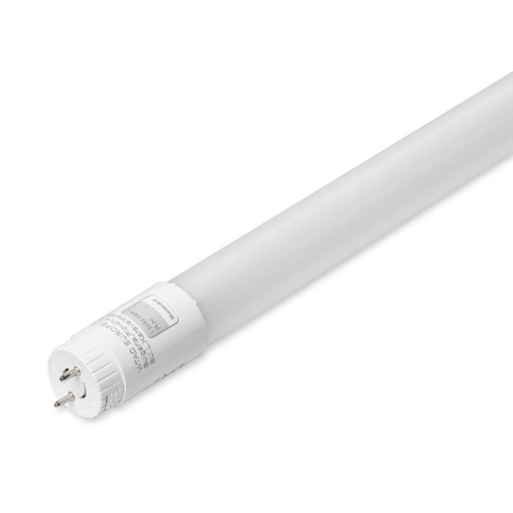 Samsung V-TAC Tuba Świetlówka LED T8 V-TAC CHIP 60cm 7.5W G13 Nano Plastic VT-062 6400K 850lm 5 Lat Gwarancji SKU 21687