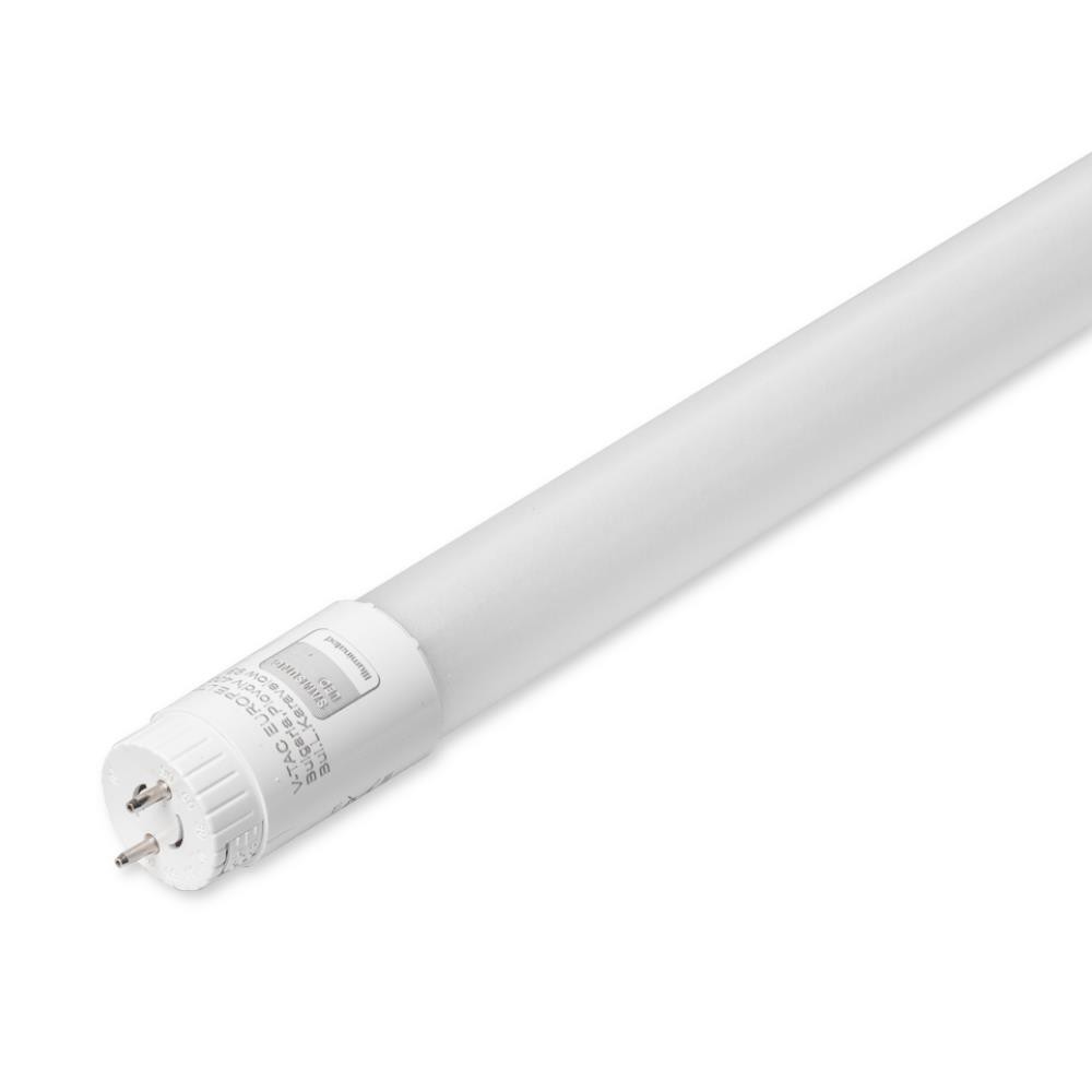 Samsung V-TAC Tuba Świetlówka LED T8 V-TAC CHIP 60cm 9W G13 Nano Plastic VT-061 6400K 850lm 5 Lat Gwarancji SKU 21652