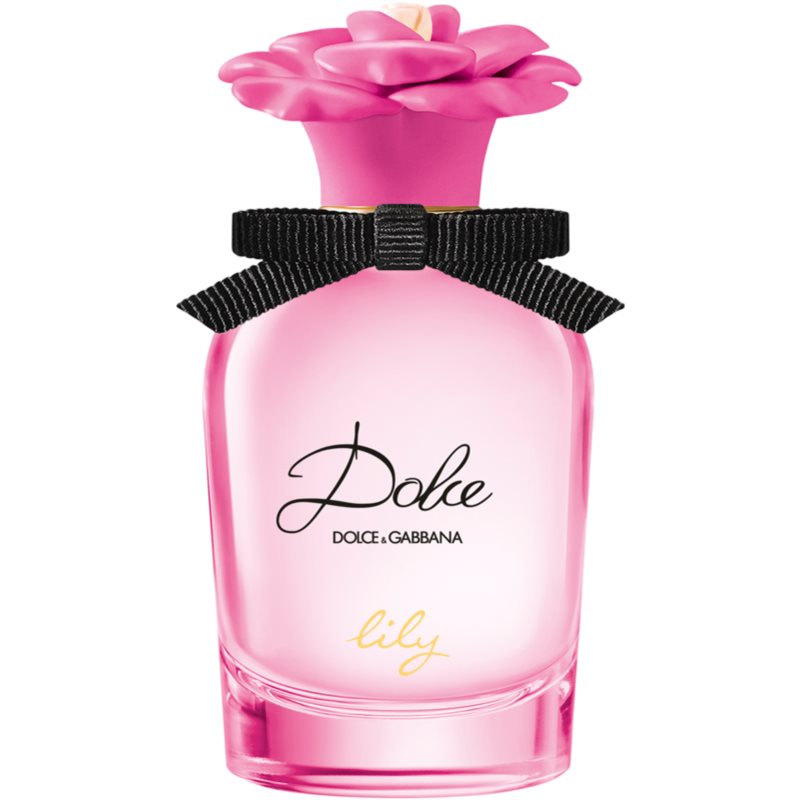 Фото - Жіночі парфуми D&G Dolce & Gabbana Dolce Lily woda toaletowa spray 30ml 