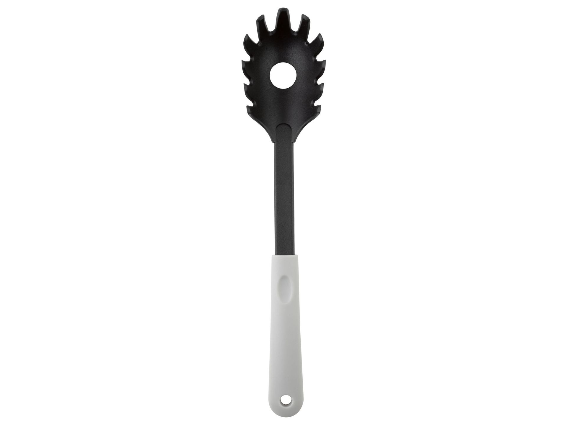 ERNESTO ERNESTO Łopatka do patelni/ łyżka cedzakowa/ łyżka do makarony/ chochla/ łyżka do serwowania, 1 sztuka (Łyżka do spaghetti)