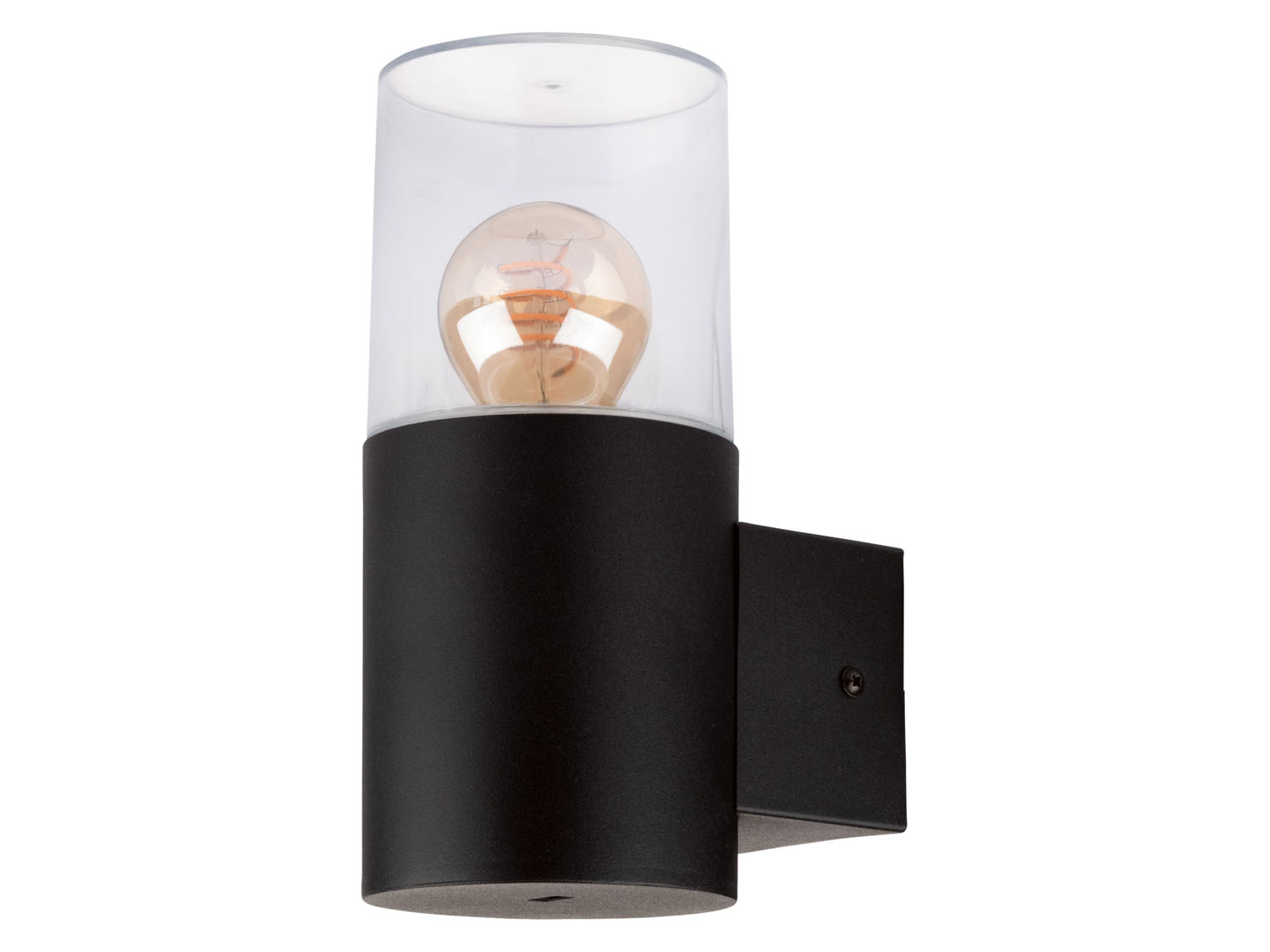 Livarno Home Livarno Home Lampa zewnętrzna LED z czujnikiem zmierzchu, 1 sztuka 4055334271233