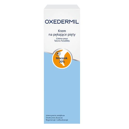 Oxedermil Krem na pękające pięty 50ml