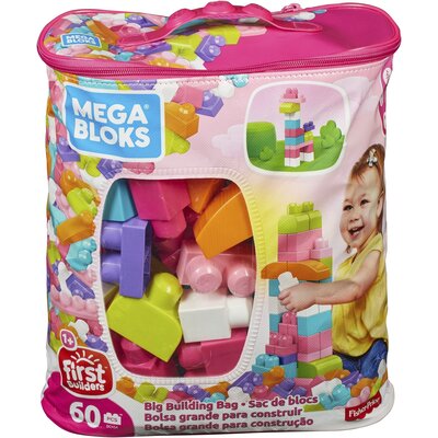 Mattel , Maxi, klocki, DCH54