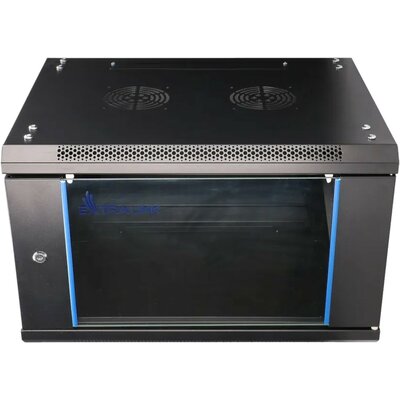 ExtraLink Szafa RACK 6U EX.7232 600 x 600 Czarny