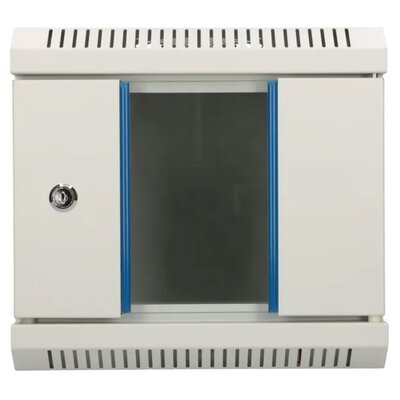 ExtraLink 4U 10&quot; Szara Szafa rack montowana na ścia EX.14466