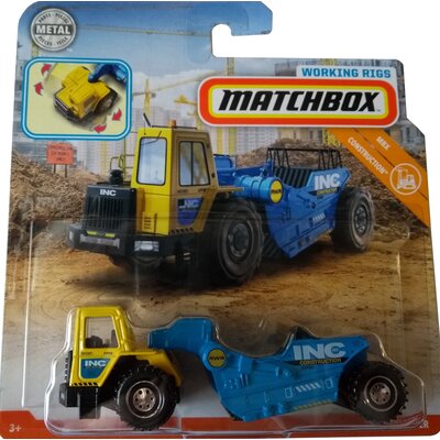 Matchbox Mattel  n3243  Match Box  Super convoys sztuki (asortyment)