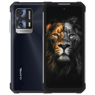 Oukitel WP17 8GB/128GB Dual Sim Czarny