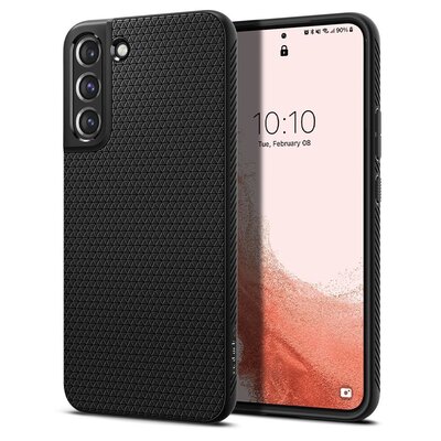 Spigen Liquid Air do Samsung Galaxy S22+ czarny
