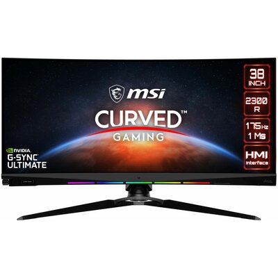 MSI Optix MEG381CQR Plus