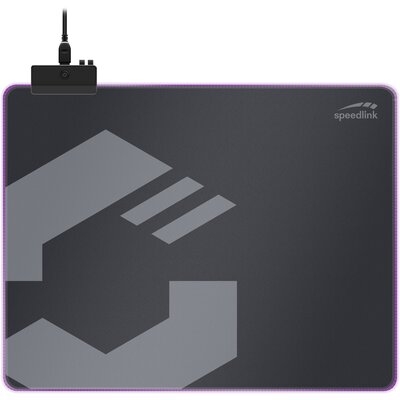 Speedlink Podkładka Levas Led Soft M