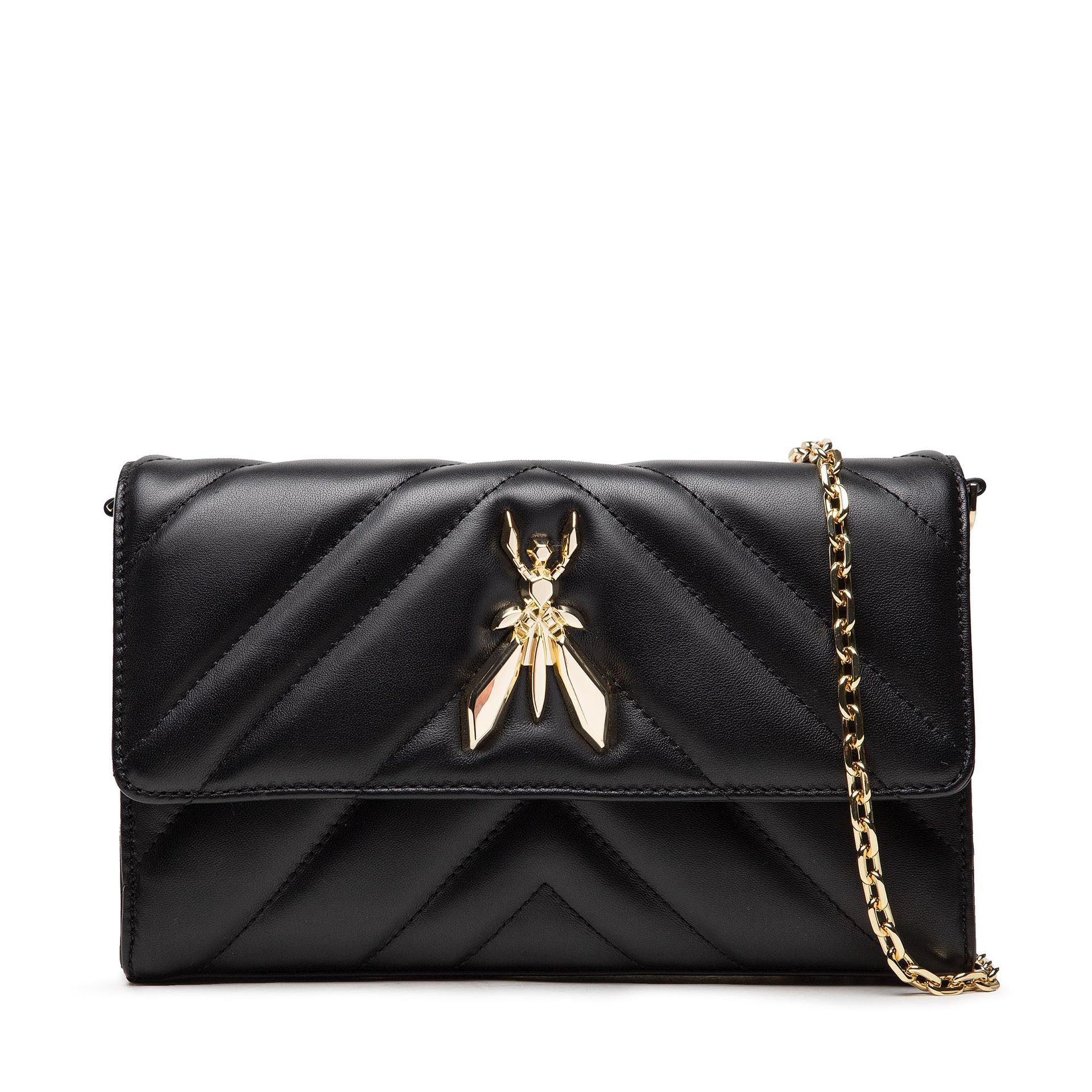 Patrizia Pepe Torebka CB9798/L004-K103 Nero