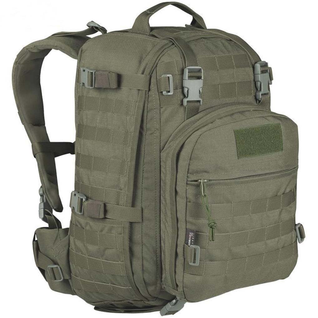 Plecak Wisport Whistler II 35 l RAL-7013