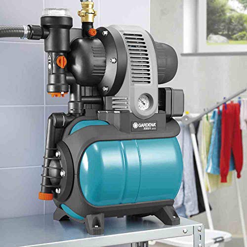 GARDENA water supply 3000/4 eco pump