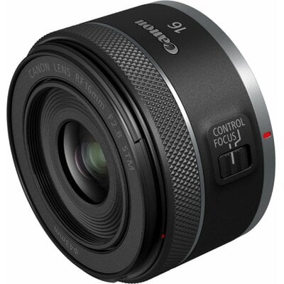 Canon RF 16 mm f/2.8 STM