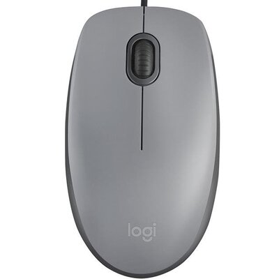 Logitech M110 Silent szara (910-005490)