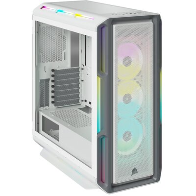 Corsair iCUE 5000T RGB Tempered Glass White CC-9011231-WW CC-9011231-WW