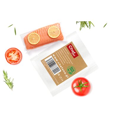ChefOne Worki do zgrzewarek 50 szt 10 cm x 15 cm 10CMX15CM