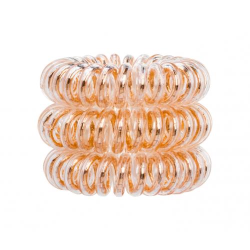Invisibobble Original Gumka do włosów 3 szt Odcień Bronze Me Pretty