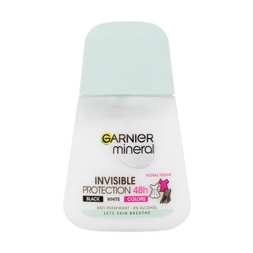Garnier Mineral Invisible Protection Floral Touch Antyperspirant 50 ml