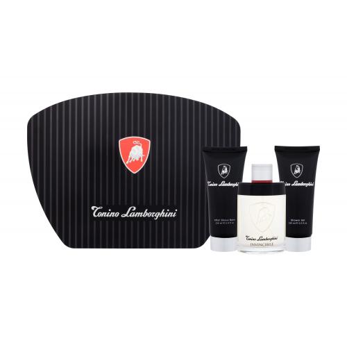 Zdjęcia - Perfuma męska Tonino Lamborghini Lamborghini Invincibile woda toaletowa 125 ml dla mężczyzn 