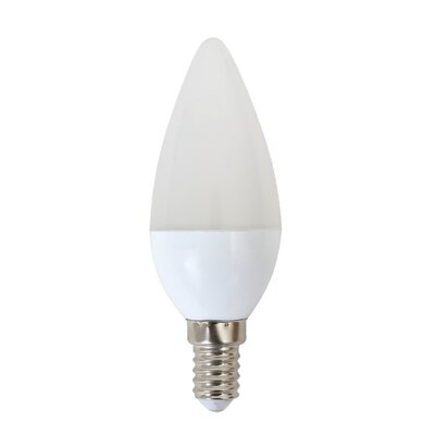 Omega LED Bulb Comfort Candle E14 7W 4200K