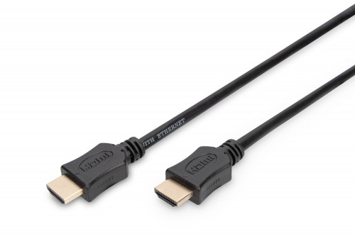 Assmann No name Kabel HDMI 3D Eth. A/M-A/M 10m AK-330107-100-S