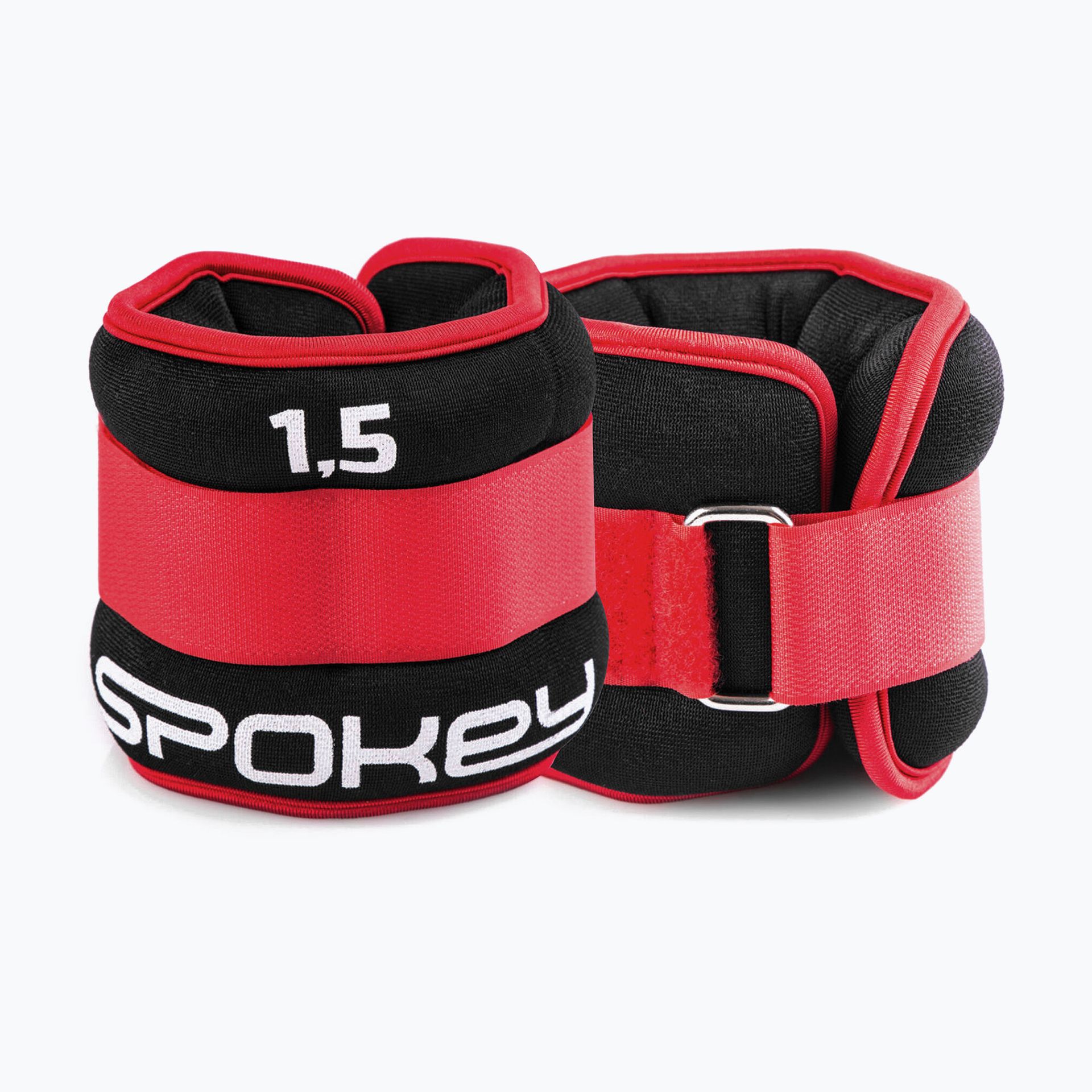 Spokey FORM IV ObciÄ Ĺźeniana rzep 1,5kg 920906 920906