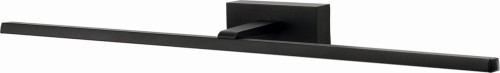 Van Gogh L LED kinkiet 1-punktowy czarny 9174