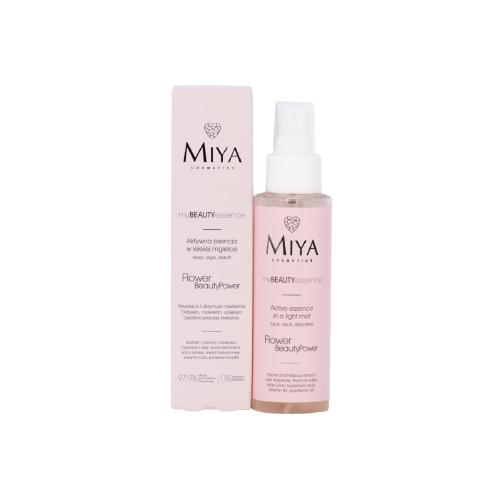 Miya Cosmetics Aktywna esencja do twarzy - My Beauty Essence Flower Beauty Power Aktywna esencja do twarzy - My Beauty Essence Flower Beauty Power