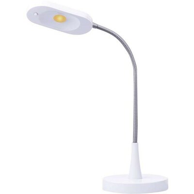Emos Lampka biurkowa HT6105 Biały